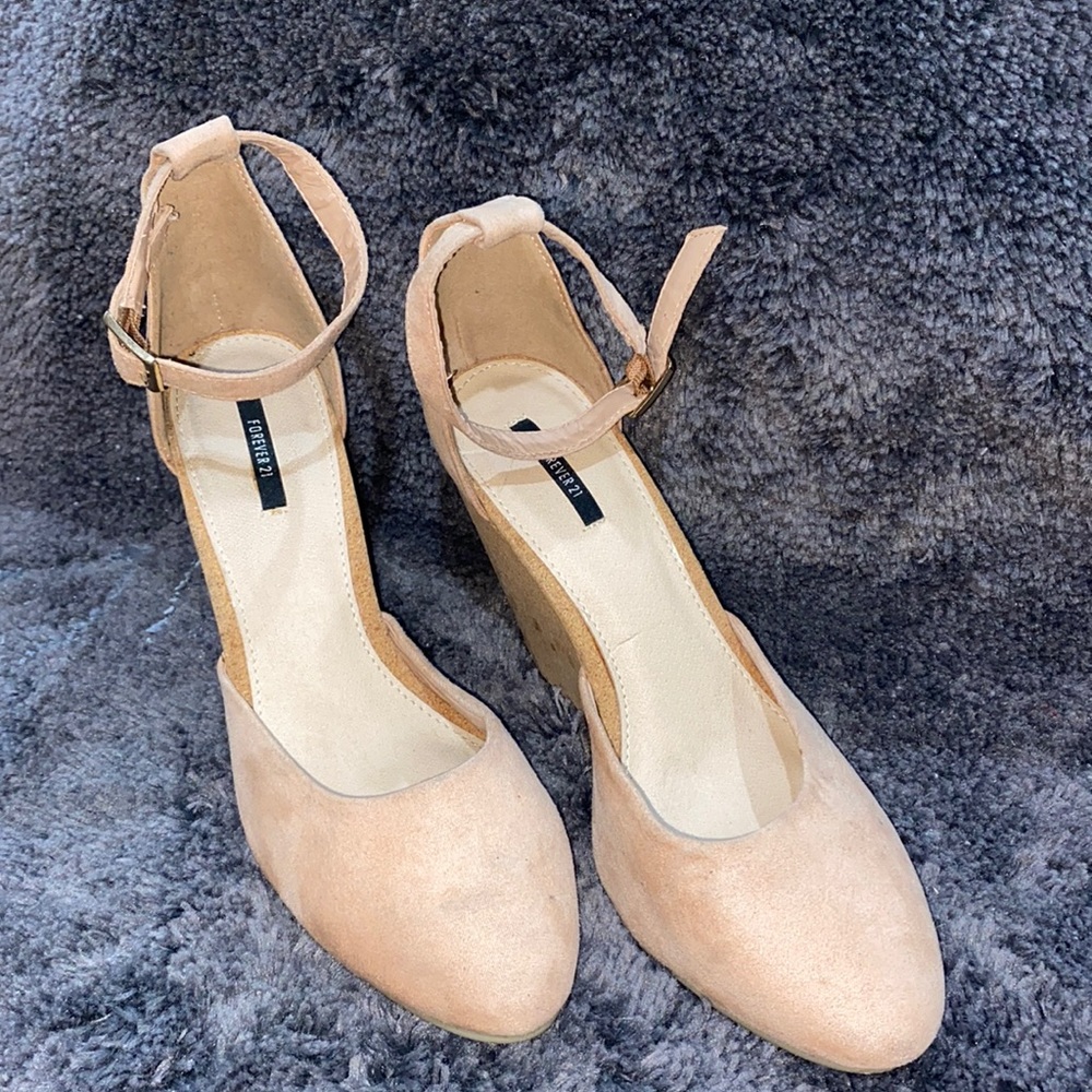 Pointed Toe Wedges